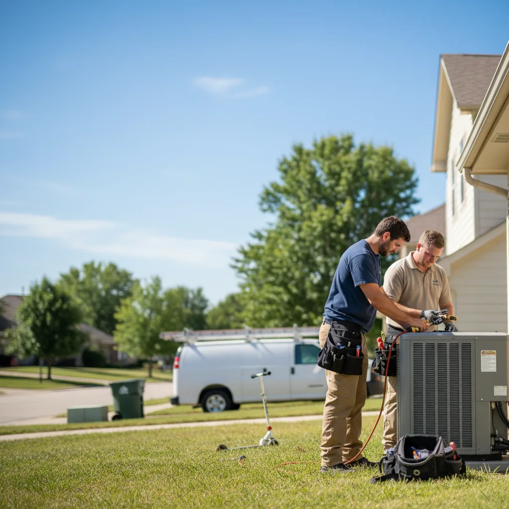 AC Repair in Spirit Lake